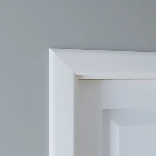 Goedkoop Ellips architraaf - MDF v313- 18 x 70 mm